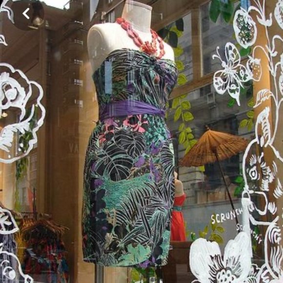 Anthropologie Dress - Picture 5 of 5